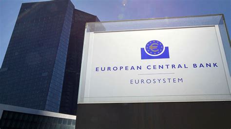 European Central Bank Keeps Interest Rates Unchanged After