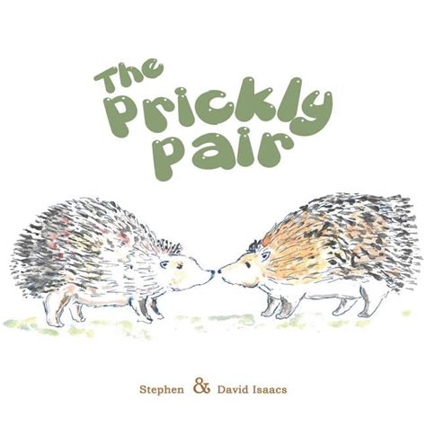 prickly pair paperback walmartcom