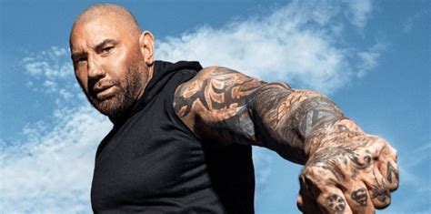 Wwe Batista New Tattoos