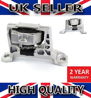 FOR FORD FOCUS II III C MAX CONNECT 1 6 TDCI FRONT RIGHT ENGINE MOUNT