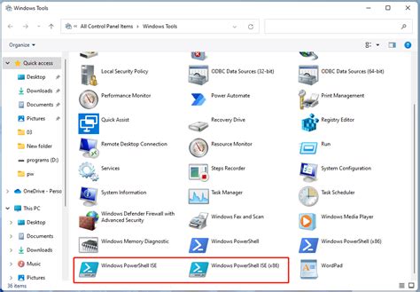 What Is Windows Powershell Ise How To Open It Ways Minitool