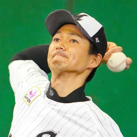 【ロッテ】唐川侑己が待望の今季初登板 2軍戦で1回無安打無失点の好投 スポーツ報知