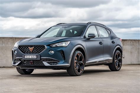 2023 Cupra Formentor VZx review | CarExpert