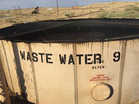 Epa Is Studying Oil And Gas Wastewater Clean Water Action