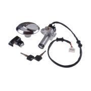 Kit Chave Conjunto Metal Honda Nx Sahara Ap S Pe As