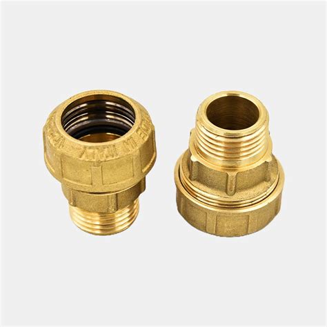 Brass Male Coupling Wujin Online Plumbing E Commerce Store