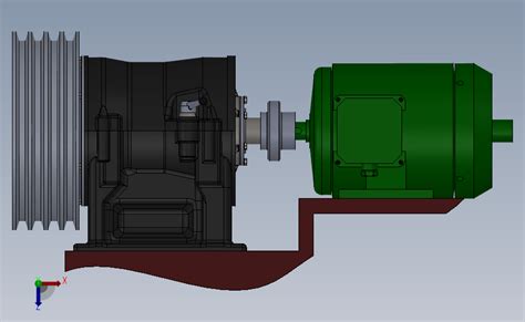 Multidisk离合器模型3d图纸 Solidworks设计solidworks 2015模型图纸下载 懒石网