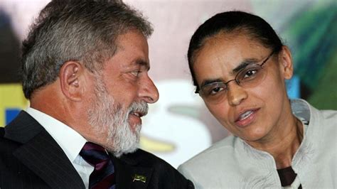 Lula E Marina Silva Lideram Disputa Para A Presid Ncia Aponta Pesquisa