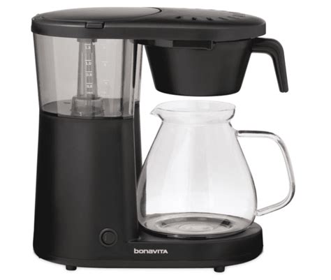 Bonavita Coffee Maker Review The Coffee Folk