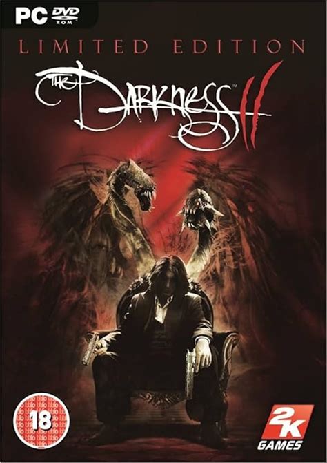 The Darkness II - Limited Edition (PC DVD) : Amazon.co.uk: PC & Video Games