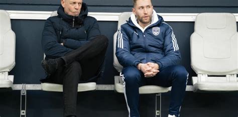 Girondins4Ever Bruno Irles Je Donne Un Temps Davance Aux Joueurs