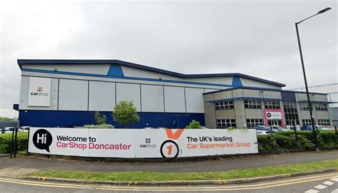 Doncaster CarShop site earmarked for closure with more than 100 job ...