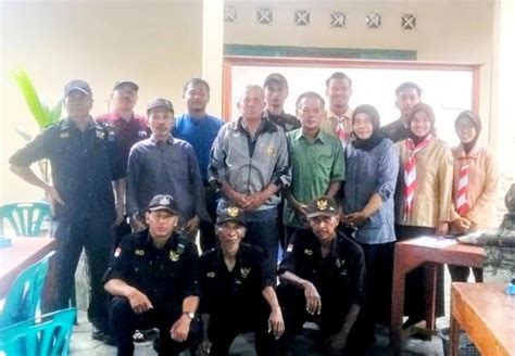 Relawan Aksi Juang Bedug Puri Mataram Dan Sampurna Dirikan Posko