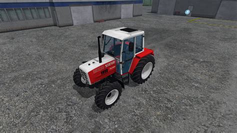 Fs Steyr A Sk Turbo Od V Steyr Mod F R Farming Simulator