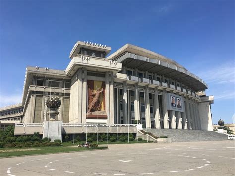 Hamhung Grand Theatre | North Korea Travel Guide - Koryo Tours