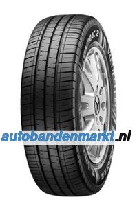 Vredestein Comtrac 2 205 65 R16C 107 105T Autobandenmarkt Nl