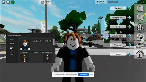 Brookhaven Script Roblox Youtube