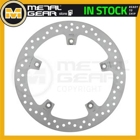 MetalGear Brake Disc Rotor Front L Or R For BMW R Nine T Scrambler 2016