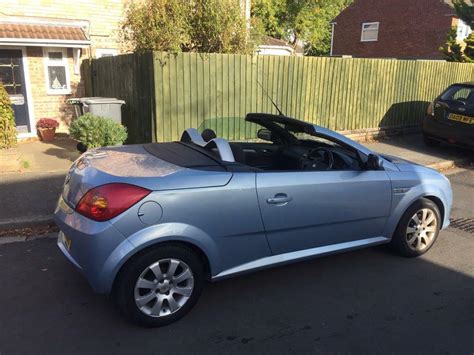 Vauxhall tigra convertible 2005 | in Wirral, Merseyside | Gumtree