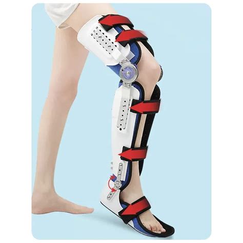 Buy Hip Knee Ankle Foot Orthosis Braces Knee Orthosis Support Joint