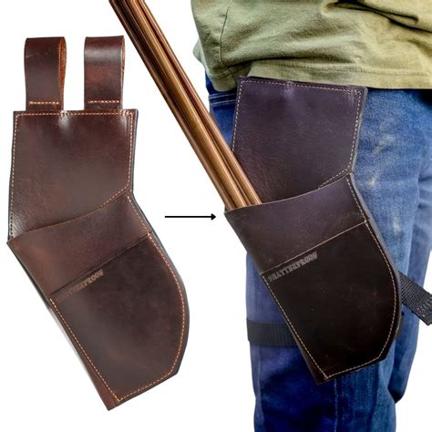 Arrow Hip Quiver