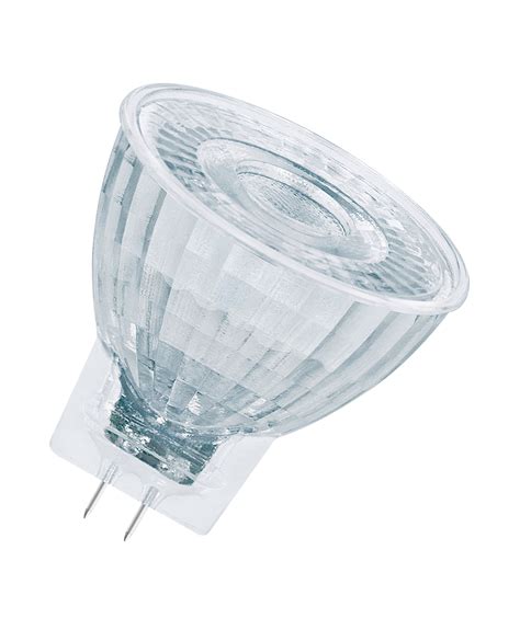 Osram Gu Led Superstar Dimmbarer Strahler Mr Ad W Warmwei V