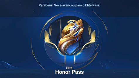 COMPREI O NOVO PASSE DE ELITE DO HONOR OF KINGS YouTube