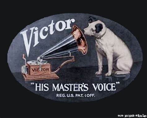 Rca Victor Dog His Masters Voice Vinyl Records