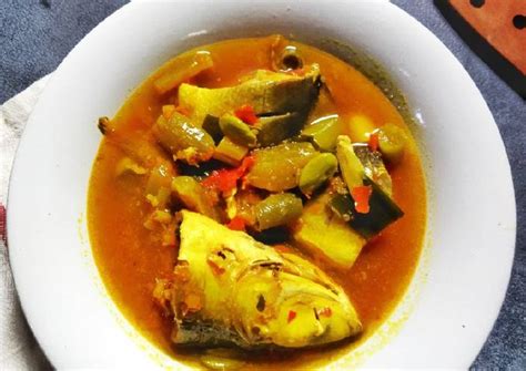 Resep Pindang Bandeng Betawi Belimbing Wuluh Pete Oleh Farhah Cookpad