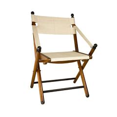 Canvas Folding Chair