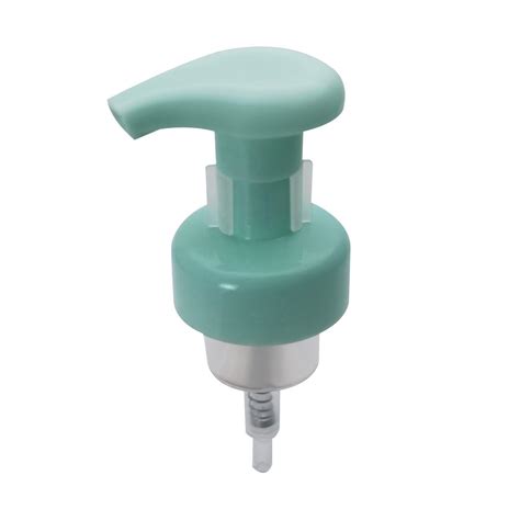 43mm Plastic Press Foam Pump 43 410 Concentrate Soap Foam Pump China Foaming Pump And Foam