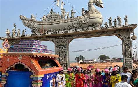 Historic Bali Jatra kicks-off in Cuttack - The News Insight