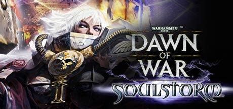 Warhammer 40000: Dawn Of War - Soulstorm 系統需求 | Systemreqs.com