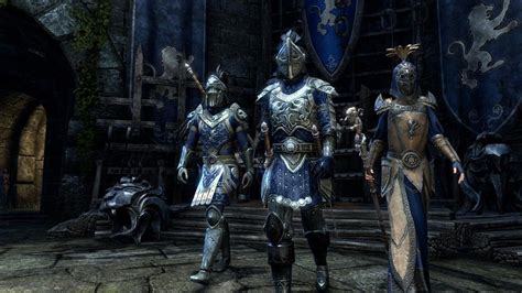 The Elder Scrolls Online Celebra L Anniversario Del Dlc Imperial City