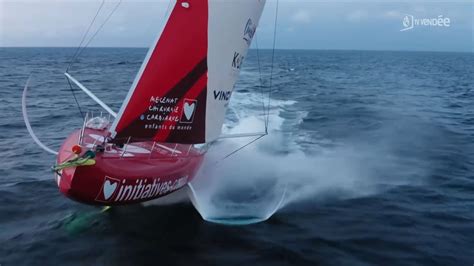 Le Café de la marine Route du Rhum YouTube