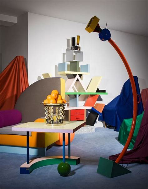 Postmodern Interior Design: Less Is A Bore By Savvy Malabar