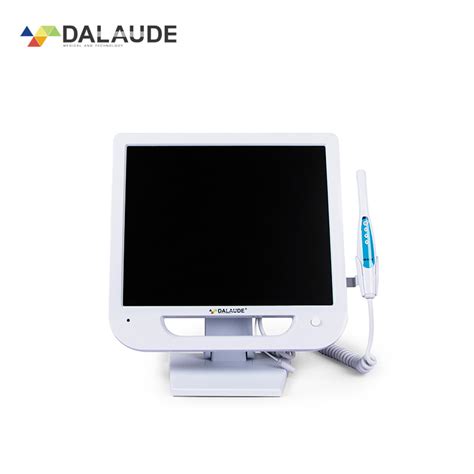 15 MP HD With 17inch Monitor Dental Digital Camera Viewer Intraoral