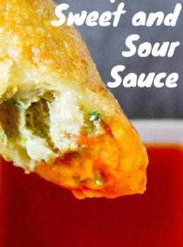 Panda Express Sweet and Sour Sauce (Copycat) - Dinner, then Dessert