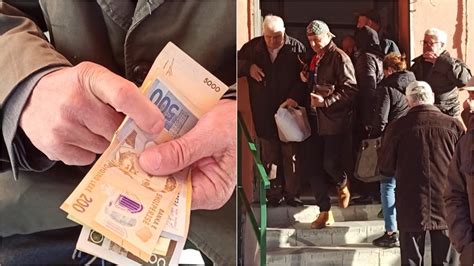 Pensionist Ve N Lezh Nuk U Mjafton Shp Rblimi K Rkojn Rritje T