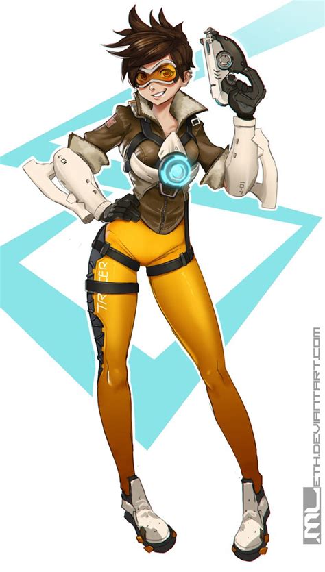 overwatch tracer mathias leth overwatch tracer overwatch