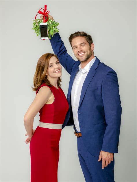 Mason's Brant Daugherty Stars In Hallmark's 'Mingle All The Way' | WVXU