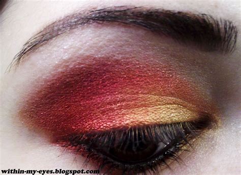 Within My Eyes: Firelight