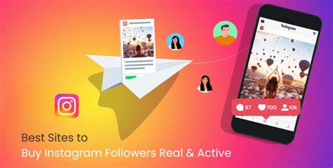 Best Sites To Buy Instagram Followers Real Active