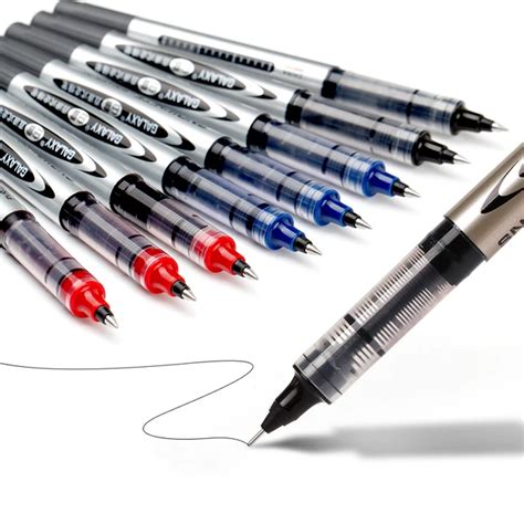 Types Of Ballpoint Pens