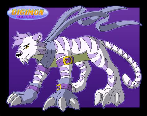 Tiger Digimon