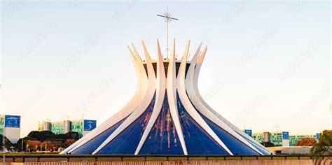 Catedral De Bras Lia Catedral Metropolitana Nossa Senhora Aparecida