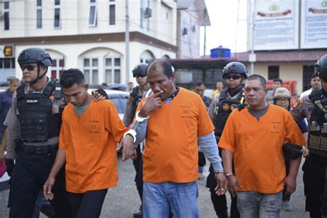 Indonesia Suspects Human Trafficking Is Behind The Increasing Number Of