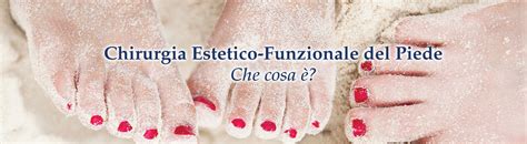 Dott Raffaello Riccio Foot Shape Function Chirurgia Estetico