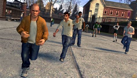 Bully And Manhunt Released On PS4 With 1080p And Trophy Support - Gameranx