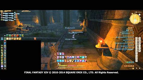 FFXIV ARR Amdapor Keep YouTube